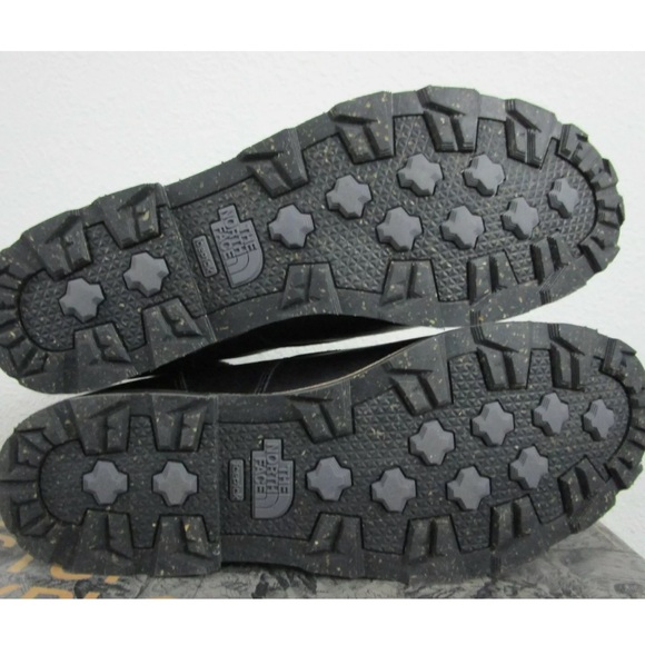 The North Face leather TNF waterproof boots main image 5